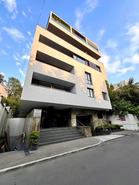 Floreasca / Rahmaninov Apartament Premium / 3 camere